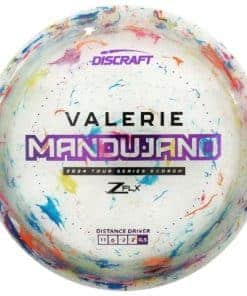 Disco de golf de disco Discraft Edición Limitada 2024 Tour