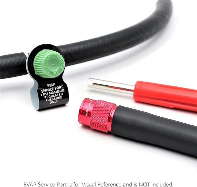 Máquina de Humo Automotriz - Detector de Fugas EVAP con - Imagen 7