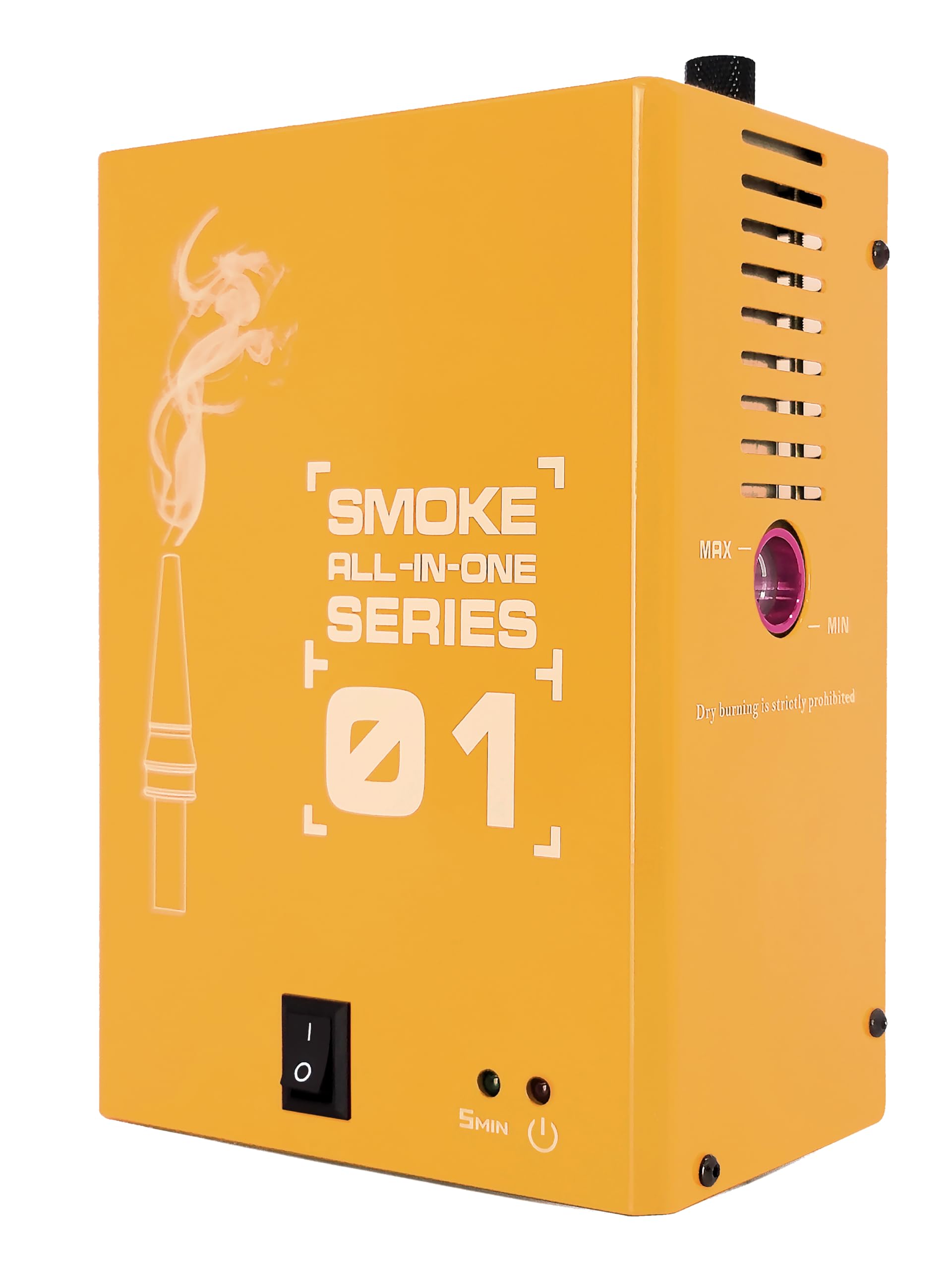 Máquina de Humo Automotriz - Detector de Fugas EVAP con - Imagen 10