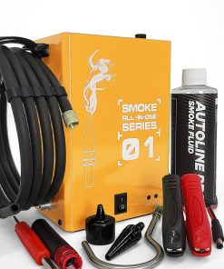 Máquina de Humo Automotriz - Detector de Fugas EVAP con