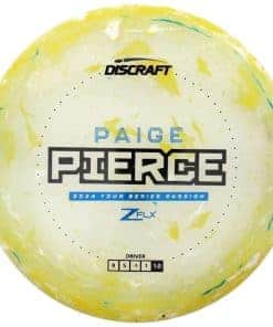 Disco de Golf Paige Pierce Jawbreaker Elite Z FLX Passion