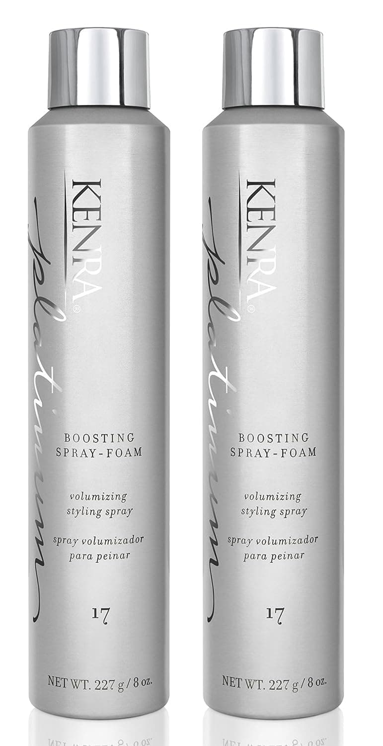 Kenra Professional Platinum Boosting Spray-Foam 17 | Spray