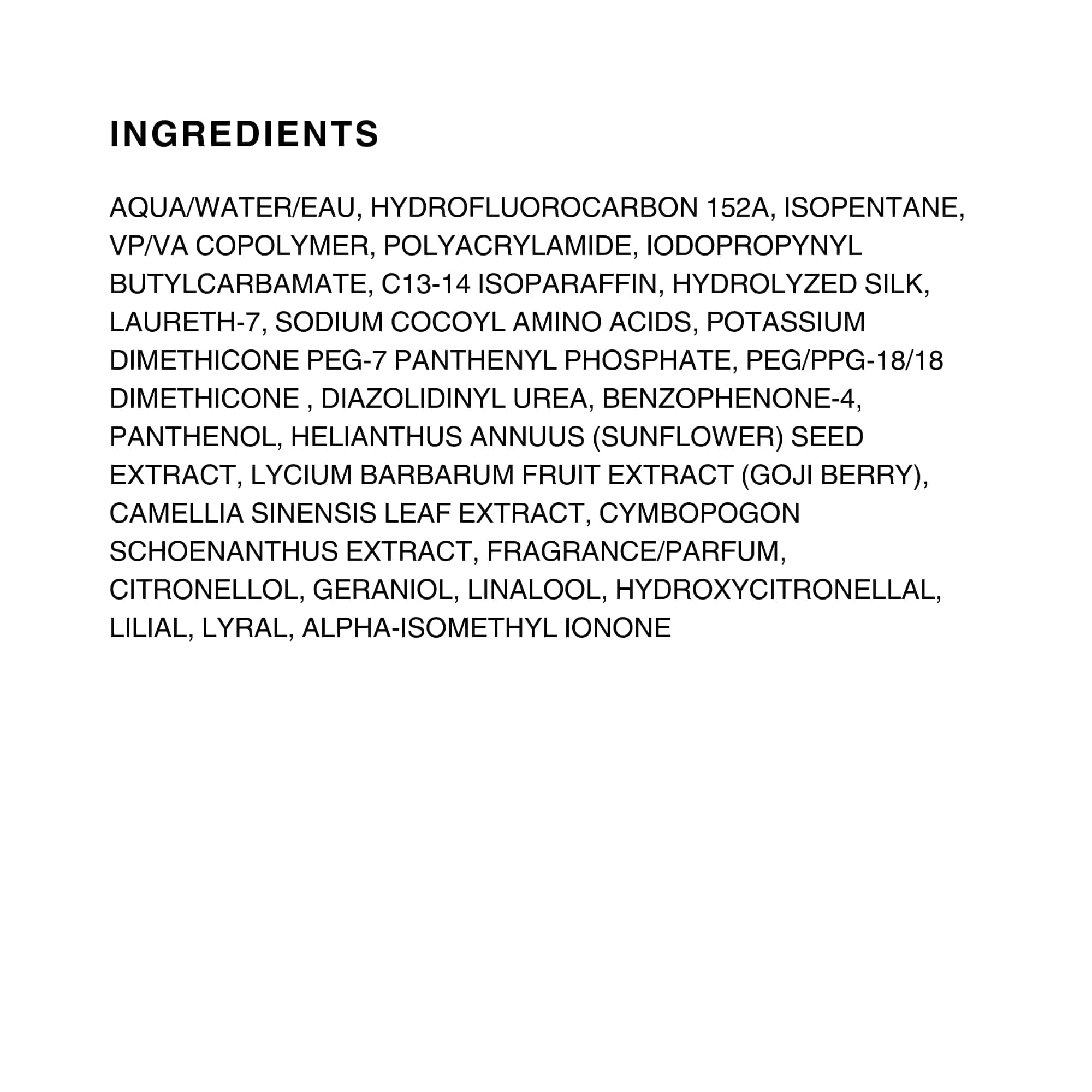 Kenra Professional Platinum Boosting Spray-Foam 17 | Spray - Imagen 6