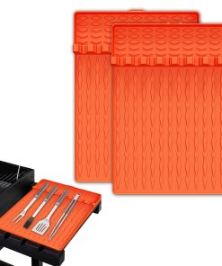 Tapete de Silicona para Utensilios de Parrilla -lackstone