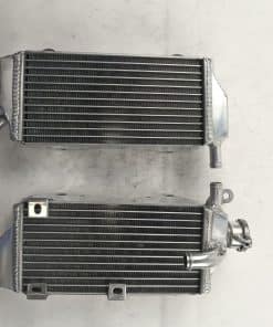 Radiador de aluminio HUALEY para Yamaha WR250F YZ250FX