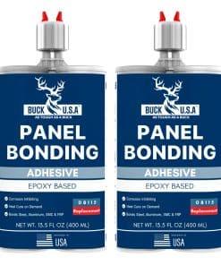 Adhesivo de Unión de Panel 2 Pack Buck, Epoxy de Dos