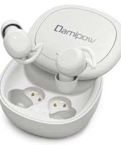 Damipow Wireless Sleep earbuds, Invisible Bluetooth 5.3 in