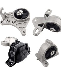 Conjunto de 4 soportes de motor y transmisión compatibles