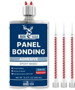 Adhesivo de Unión para Paneles Buck, Epoxi de Dos Partes,