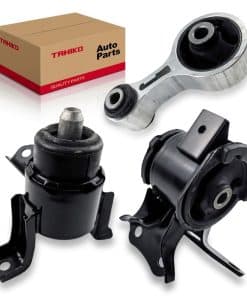 3PCS Soporte de Motor y Soporte de Torsión Compatible con