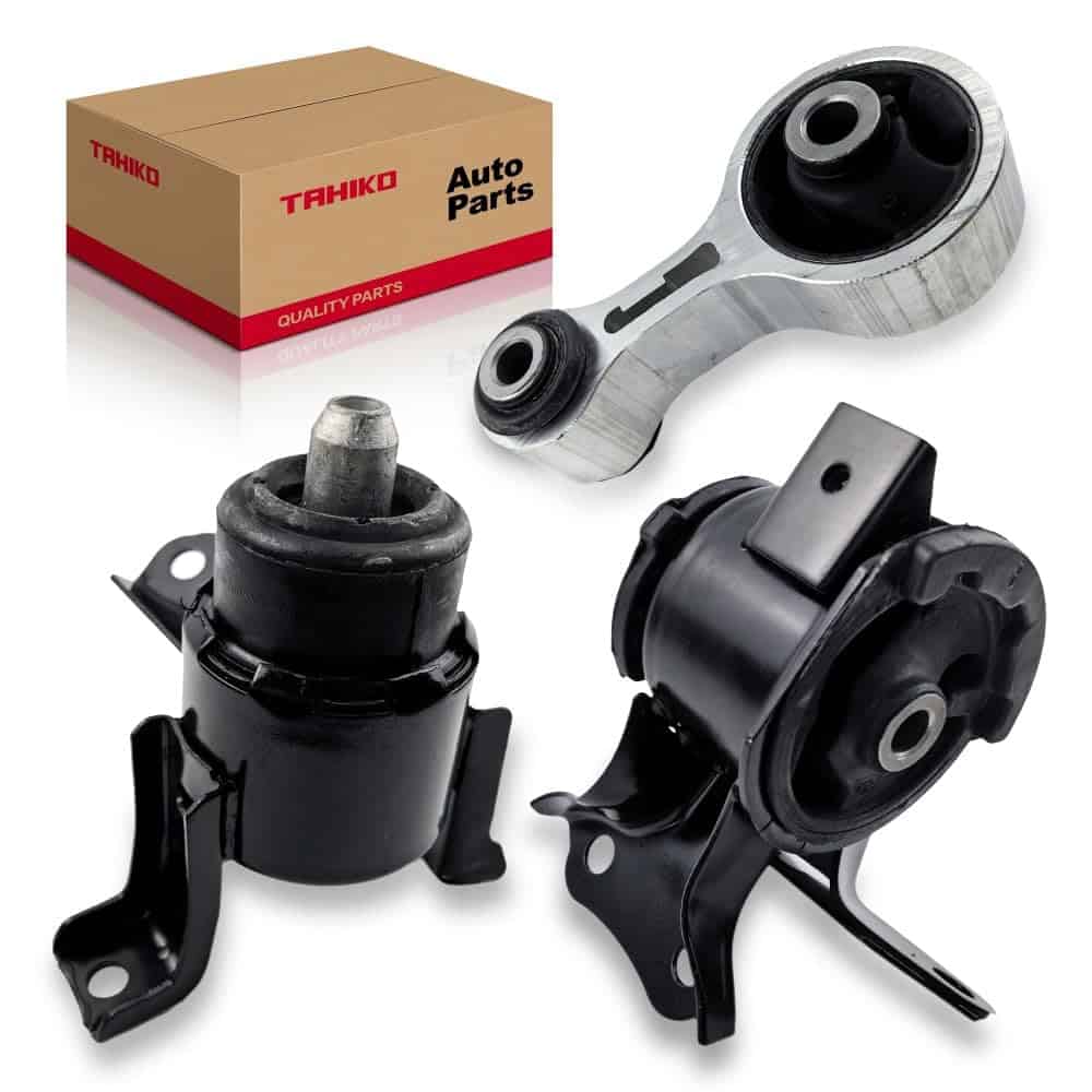 3PCS Soporte de Motor y Soporte de Torsión Compatible con