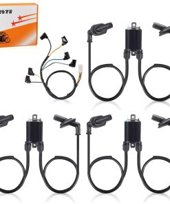 Bobina de Encendido + Tapa + Sub-Cable para Honda Gl1500