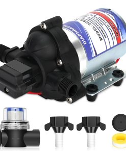 BOMBA DE AGUA PARA RV, 2088-313-145 Bomba de Agua Fresca,