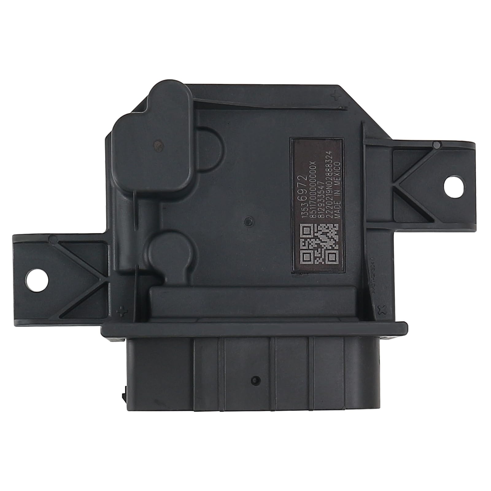 Módulo de Control de Bomba de Combustible - 13536972