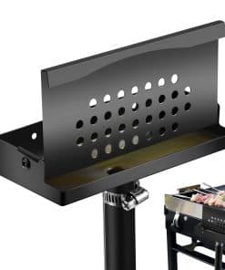 Rejilla de drenaje trasera engrasada MOYASIBB para trampa