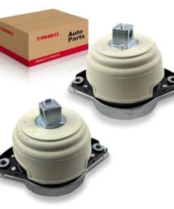 2 Soportes de Motor Lado Derecho + Lado Izquierdo