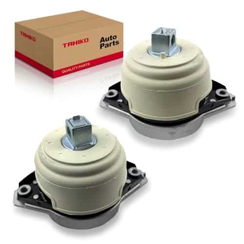 2 Soportes de Motor Lado Derecho + Lado Izquierdo