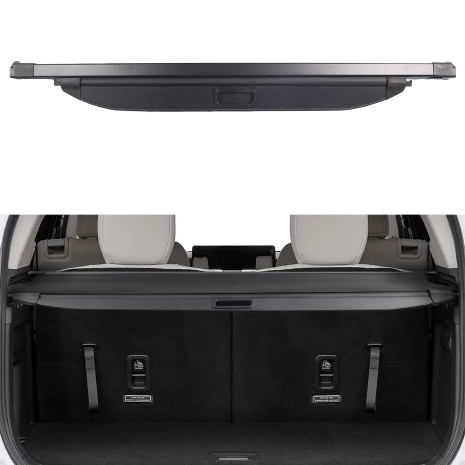 Cubierta de carga Topraco para Mazda CX-90 CX90 Accesorios