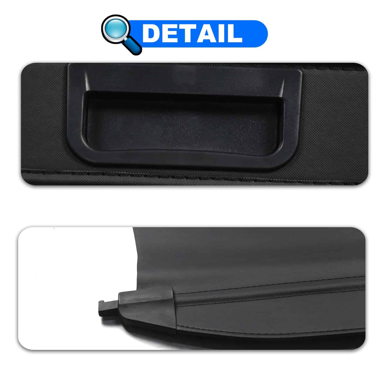 Cubierta de carga Topraco para Mazda CX-90 CX90 Accesorios - Imagen 5