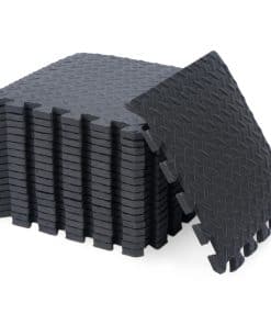 Tapete de Ejercicio Puzzle de 18 Piezas Bimiti 12''x12''