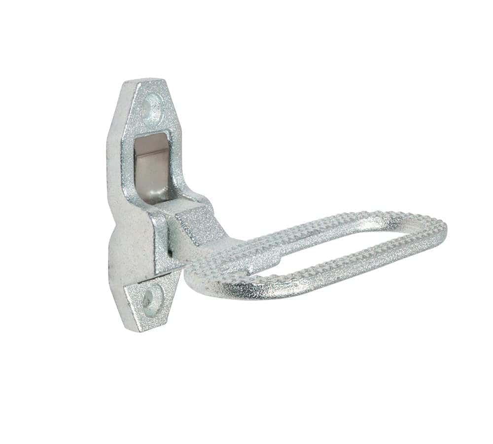 Paquete de 4 Peldaños Plegables para Remolque de Acero - Imagen 9