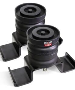 Tope de goma modular RubberShox Universal para camionetas