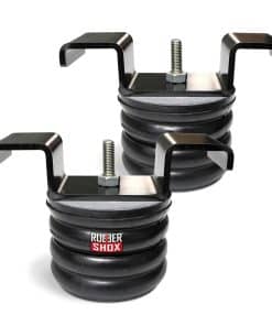 Rubbershox Topes de Goma Natural para Suspensión  Off Road