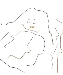 Juego de Líneas de Freno RainMan S sin Abs para Wrangler Tj