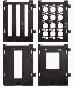 4PCS Upgraded Photo Negative Film Guide Holder 35mm 4X5 120