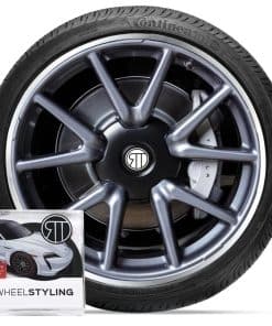 Protector de Llantas RT de 1/4 de Pulgada de Ancho |