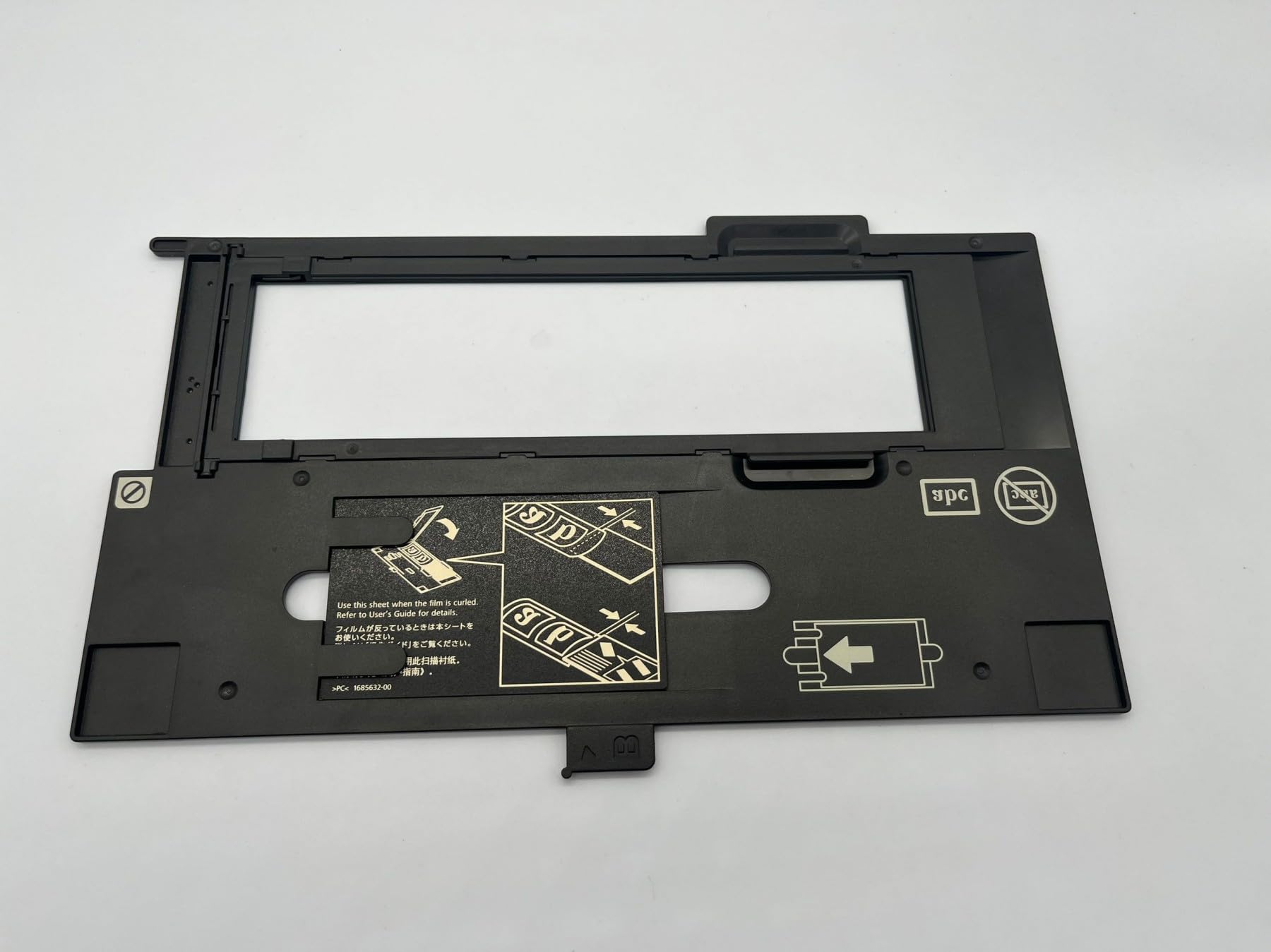 2PCS Mejorado 1423040 1401439 35mm Negativo, Diapositiva & - Imagen 3