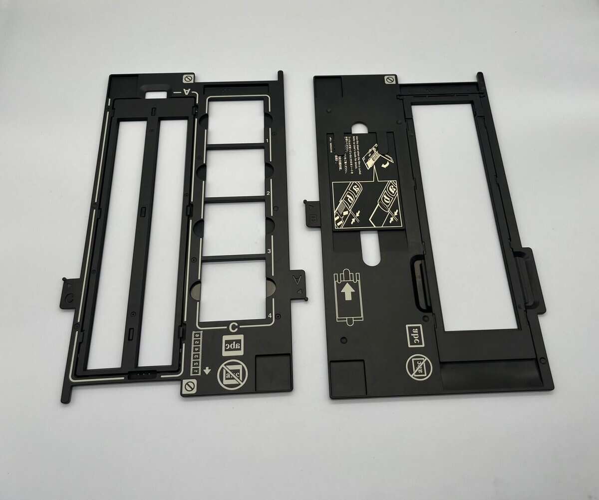 2PCS Mejorado 1423040 1401439 35mm Negativo, Diapositiva &