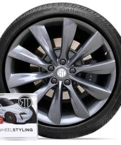 Protectores de Llantas RT de 3/8 Pulgadas de Ancho |