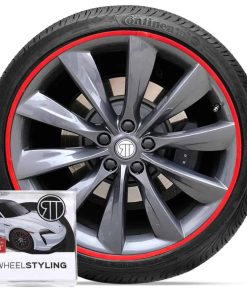 Protector de Llanta RT 3/8 Pulgadas de Ancho | Protector de