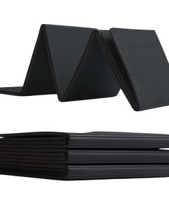 Tapete de Yoga Plegable para Viajes y Entrenamientos en
