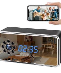 Cámara de Seguridad para el Hogar TnoxHD 4K HD Inalámbrica