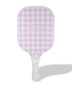 Paleta de Pickleball Sonix | Elegante y Premium | -Rosa Gela