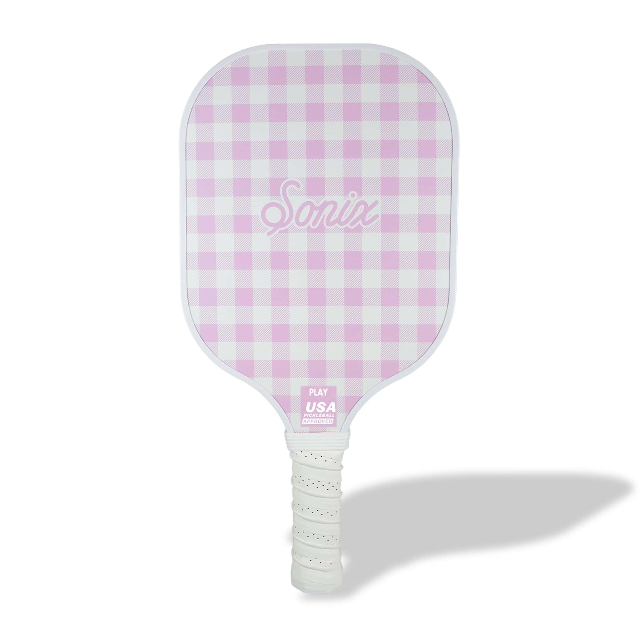 Paleta de Pickleball Sonix | Elegante y Premium | -Rosa Gela