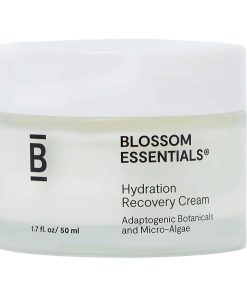 Crema Facial Hidratante de Recuperación Blossom Essentials