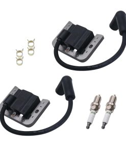 Rebuiman 2Pcs Módulo de Bobina de Encendido Ajuste para