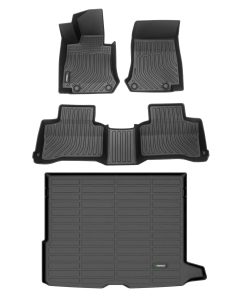 Tapetes y Forro de Carga ANBINGO para GLC 300/350e/AMG