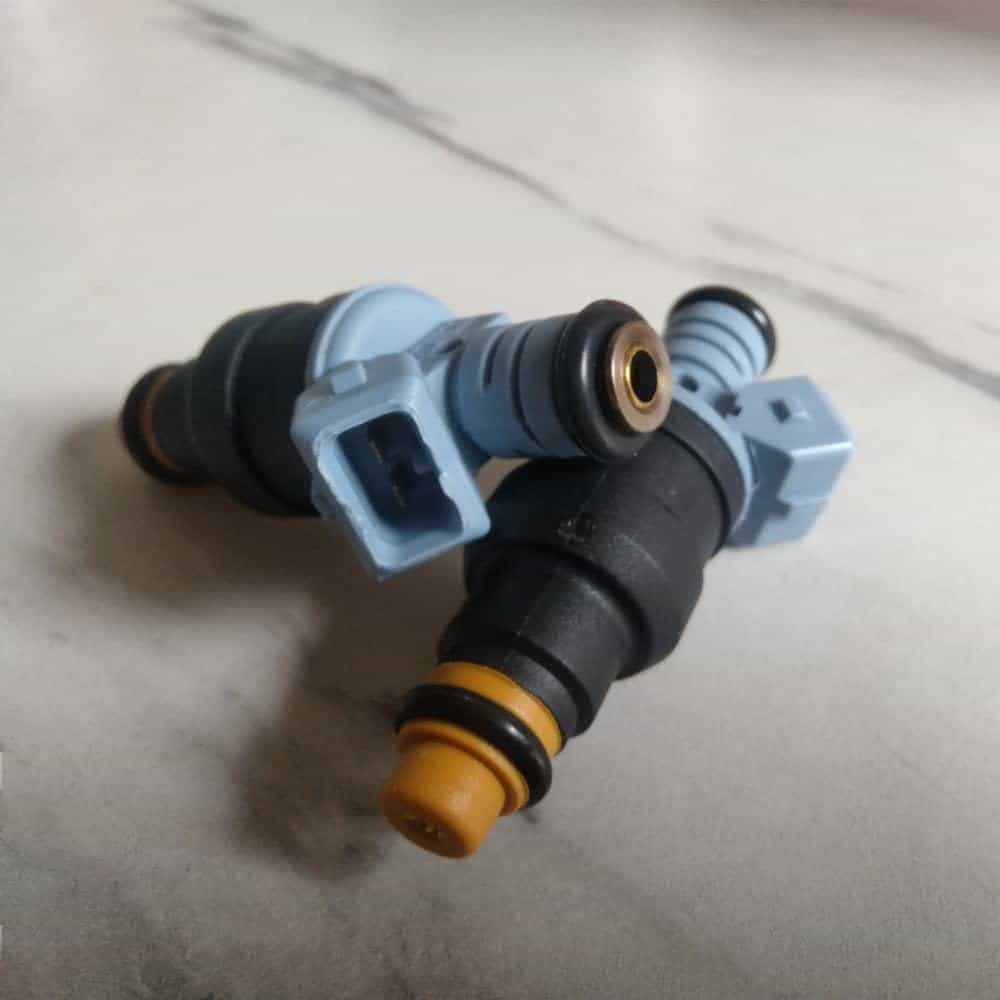 HGOLHZCC 0280150715 0280150716 0280150941 6PCS Inyectores - Imagen 4