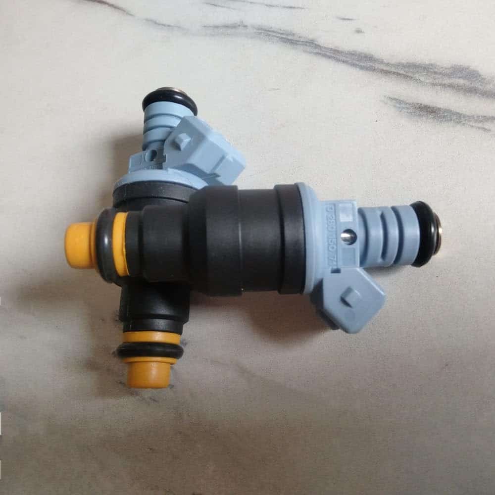 HGOLHZCC 0280150715 0280150716 0280150941 6PCS Inyectores - Imagen 6
