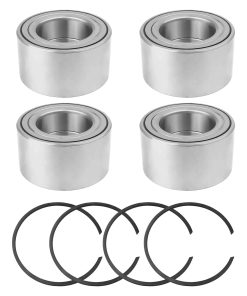 Clip de rodamiento de tambor de rueda delantera trasera