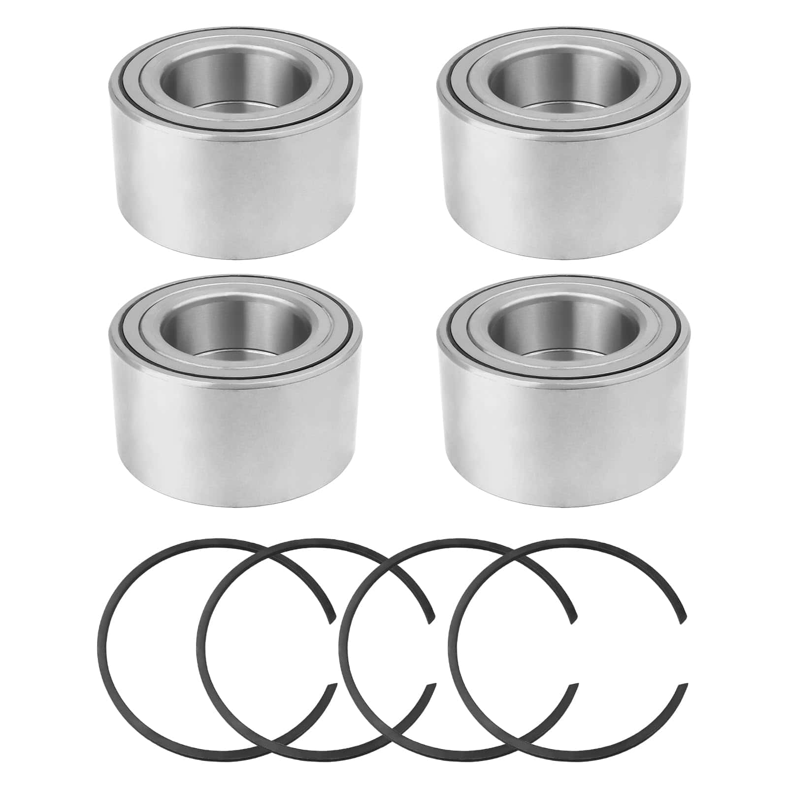 Clip de rodamiento de tambor de rueda delantera trasera