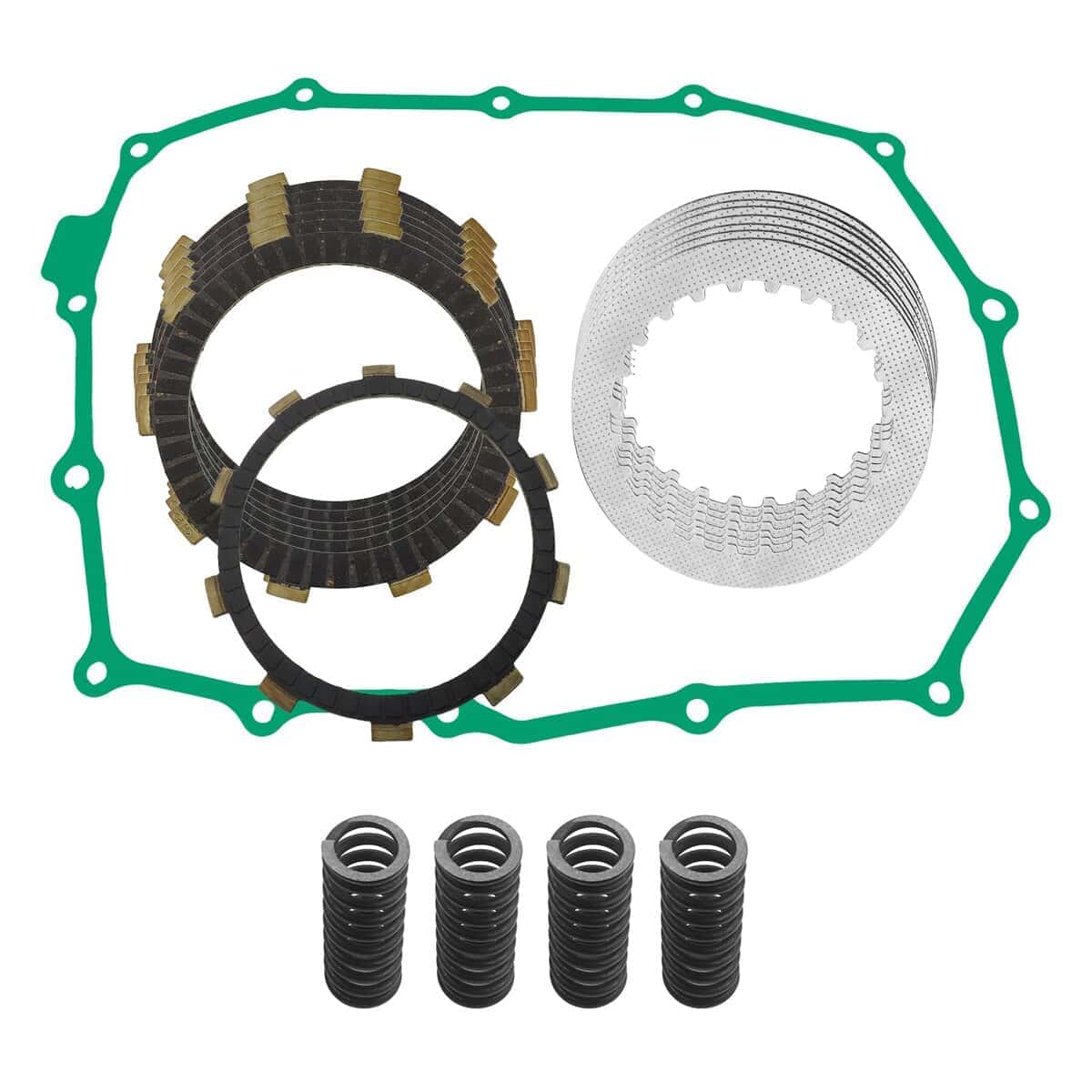 Placas de Embrague de Disco Resortes Juntas para Honda - Imagen 3