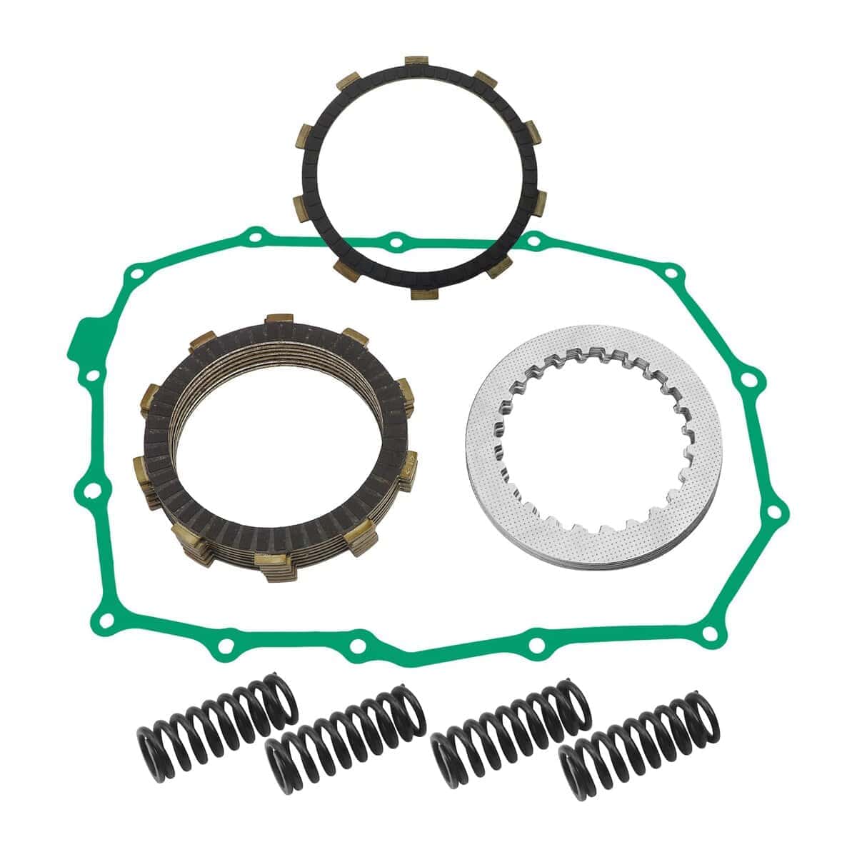 Placas de Embrague de Disco Resortes Juntas para Honda - Imagen 4