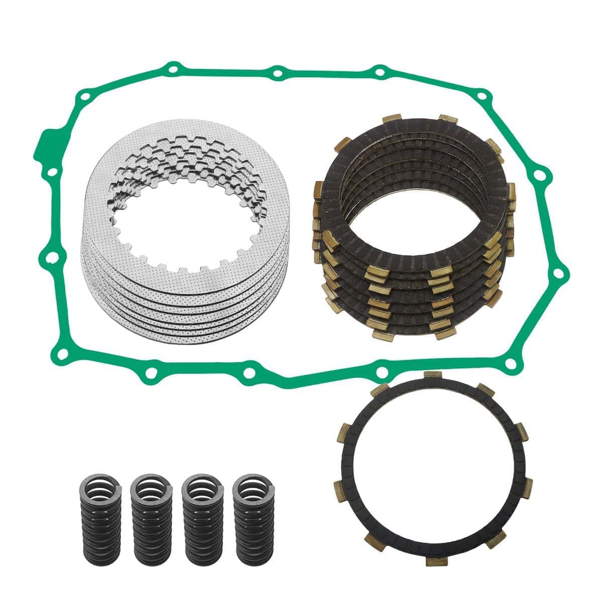 Placas de Embrague de Disco Resortes Juntas para Honda