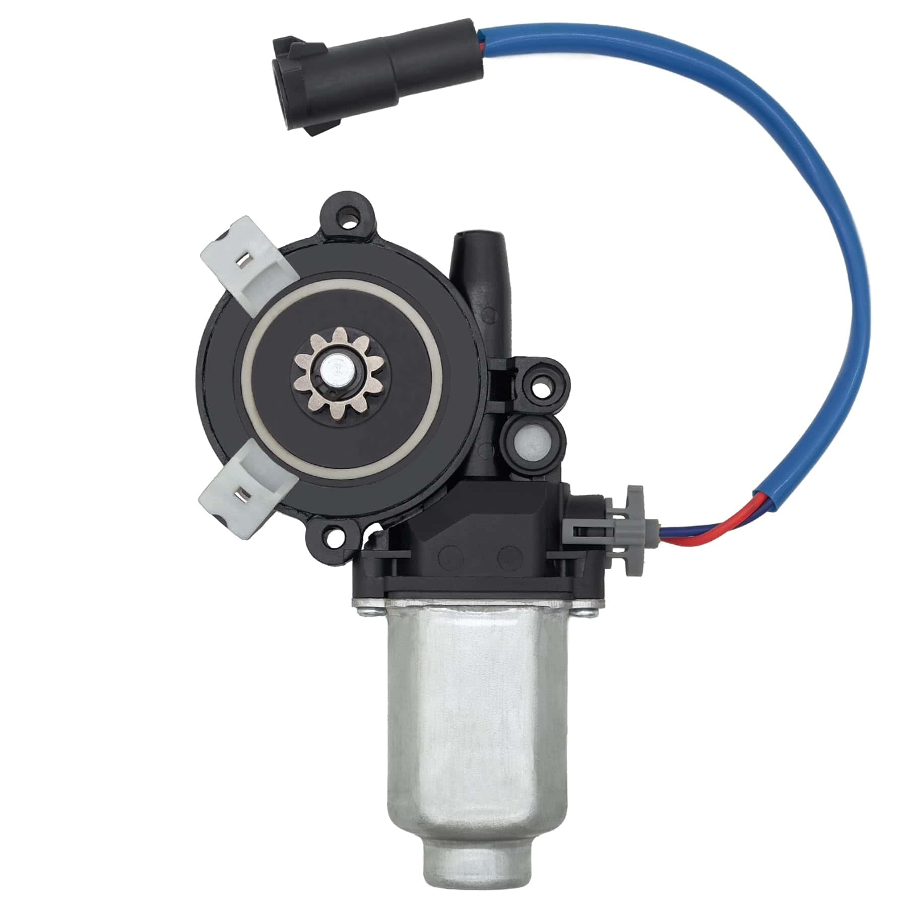 Motor de ventana eléctrico de 2 pasadores trasero izquierdo