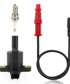 Bobina de Encendido con Tapa de Cable de Bujía para Polaris